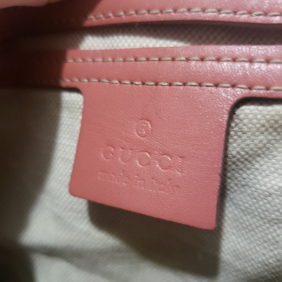 Auth Gucci Joy boston bag authenticated Dr. RUNWAY - Picture 5 of 16